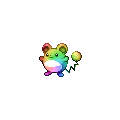 Rainbow Marill
